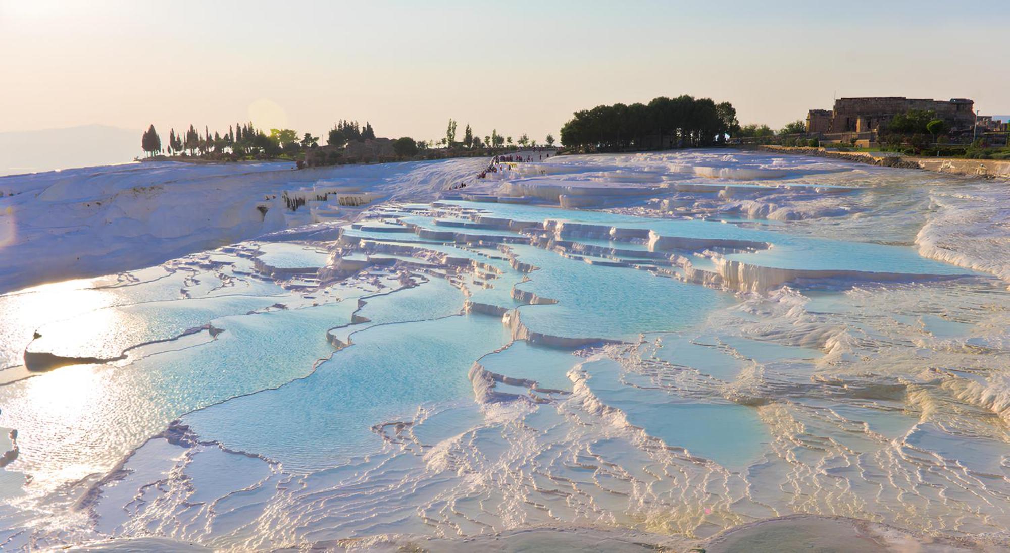 Goekcen Home Pamukkale Zewnętrze zdjęcie