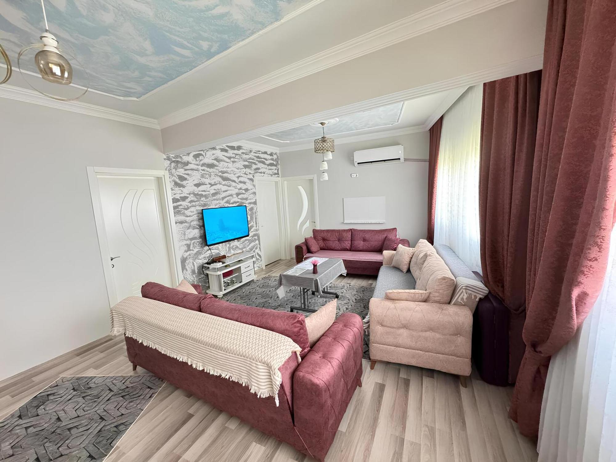 Goekcen Home Pamukkale Zewnętrze zdjęcie