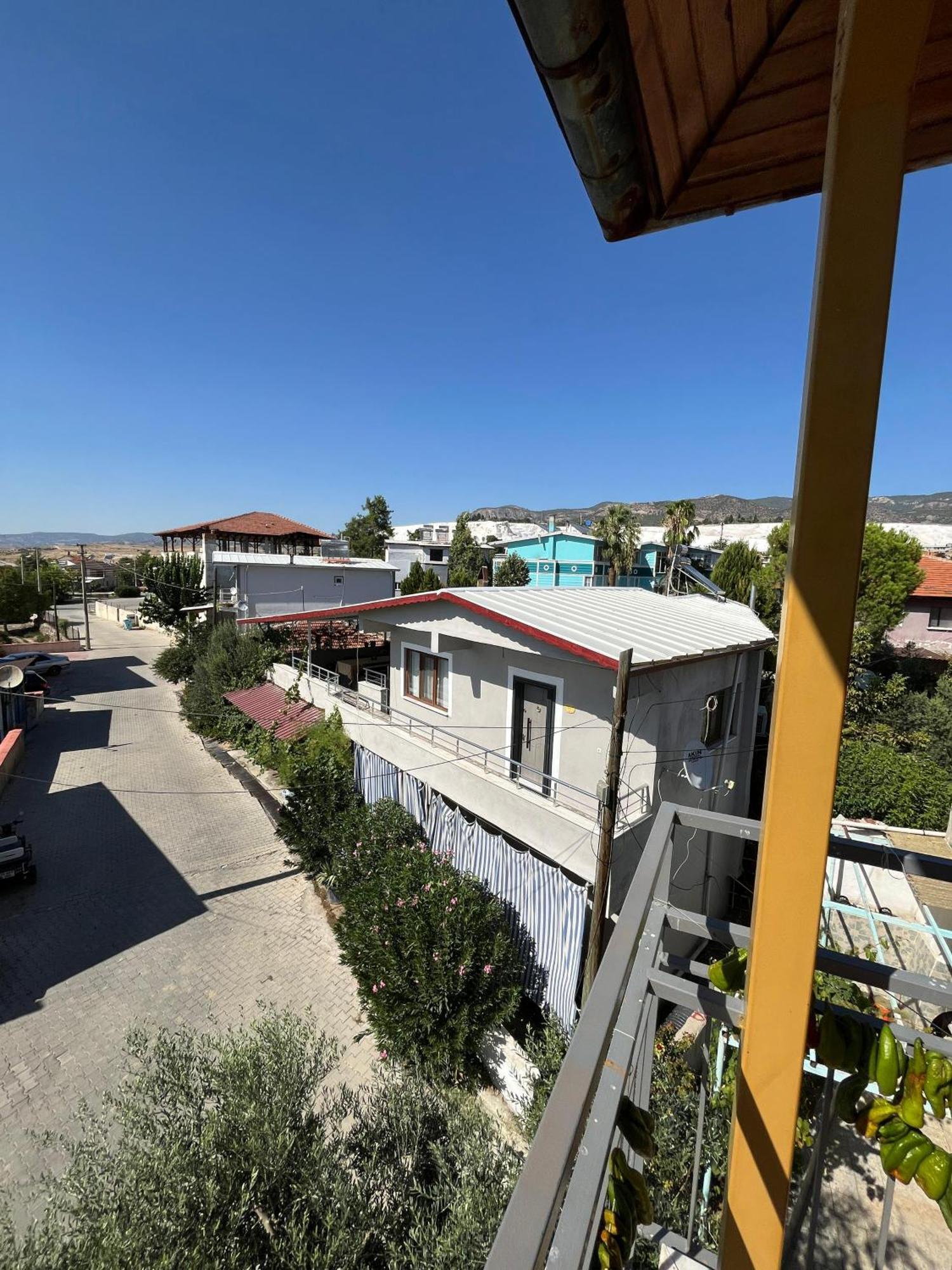 Goekcen Home Pamukkale Zewnętrze zdjęcie
