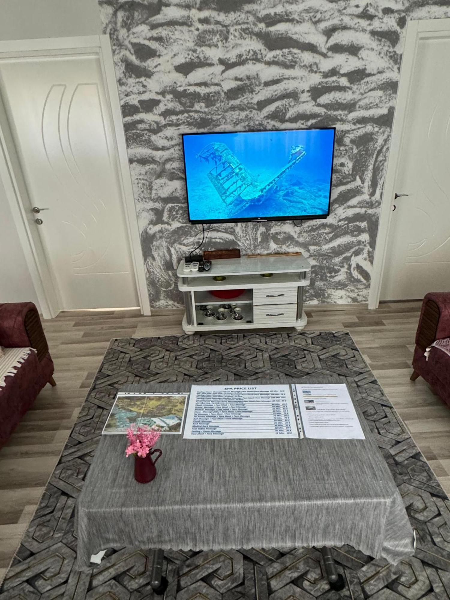 Goekcen Home Pamukkale Zewnętrze zdjęcie