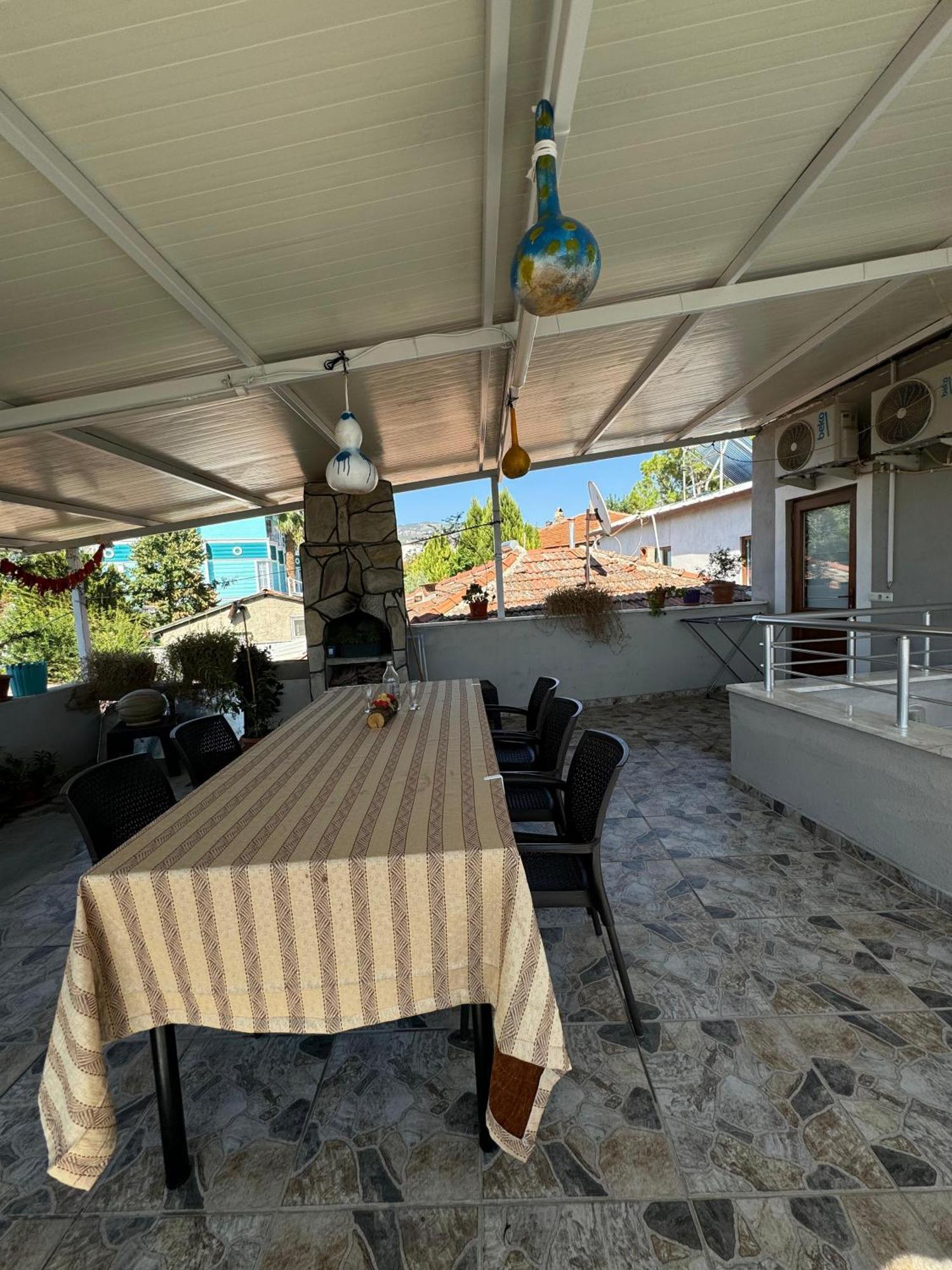 Goekcen Home Pamukkale Zewnętrze zdjęcie